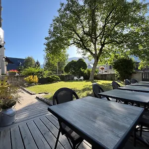 Couette-café La Sainthilarienne, Saint-Lary-Soulan