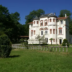 Couette-café Chateau Barbe, Lannemezan