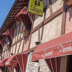 Restaurant Laurent Perreal Attignat