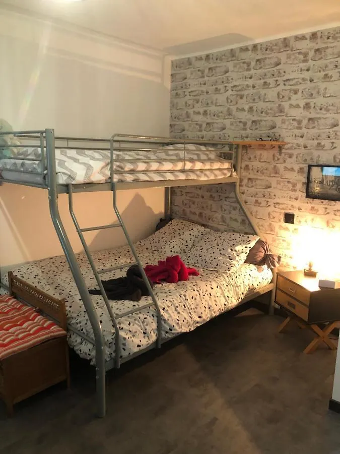 Bed and Breakfast Lavalou à Lannemezan France