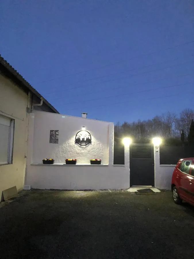 Bed and Breakfast Lavalou à Lannemezan